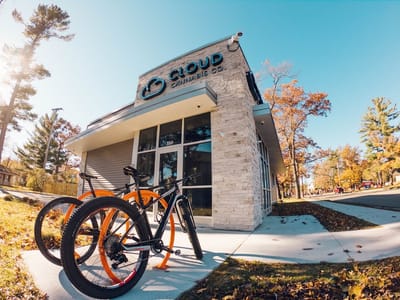 Cloud Cannabis Traverse City Dispensary