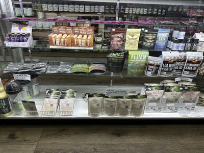 Cloud Chasers Kratom & CBD Store