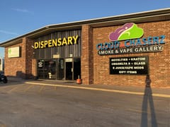 Cloud Chaserz Smoke Shop Owasso, Vape Store, CBD Shop, Kratom, & Hookah