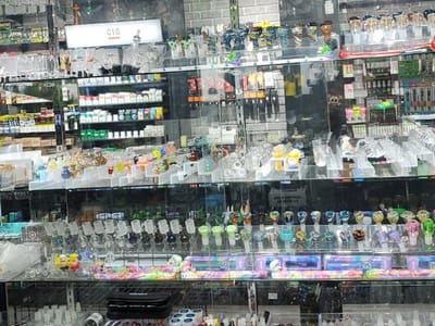 Cloud Chaserz Smoke Shop Sapulpa, Vape Shop, CBD Store, Kratom, & Hookah