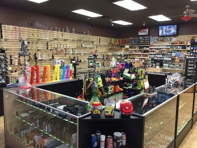 Cloud Chaserz Smoke Shop Sapulpa, Vape Shop, CBD Store, Kratom, & Hookah