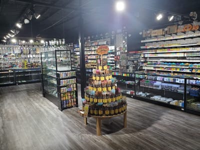 Cloud Chaserz Smoke Shop Sapulpa, Vape Shop, CBD Store, Kratom, & Hookah