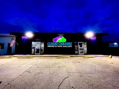 Cloud Chaserz Smoke Shop Sapulpa, Vape Shop, CBD Store, Kratom, & Hookah