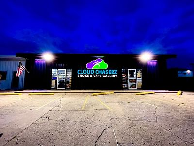 Cloud Chaserz Smoke Shop Sapulpa, Vape Shop, CBD Store, Kratom, & Hookah