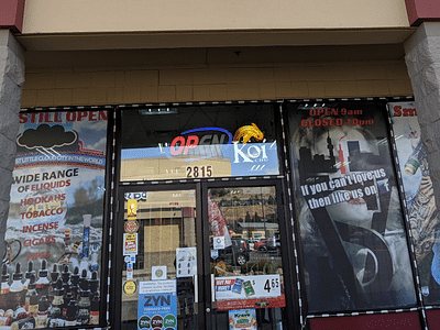 Cloud City Smoke & Vape Shop