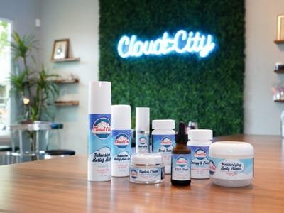 Cloud City Supply Inc