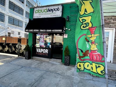 Cloud Depot Vape & Smoke Shop -Newark-