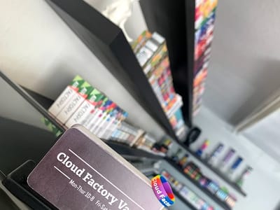 Cloud Factory Vapes