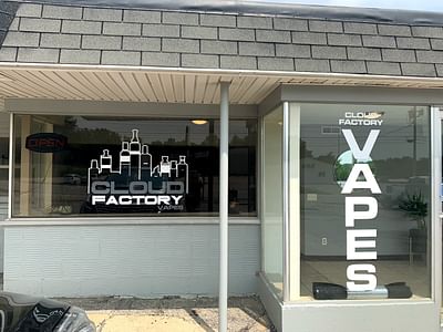 Cloud Factory Vapes