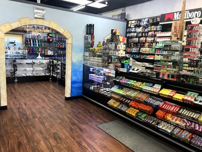 Cloud Heaven Smoke & Vape