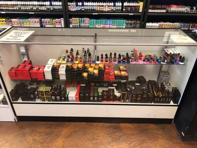 Cloud Slingers Smoke & Vape Shop