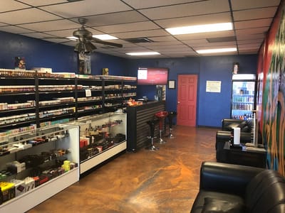 Cloud Slingers Smoke & Vape Shop