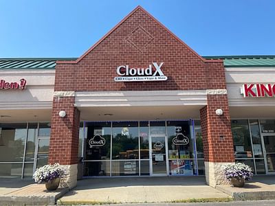 Cloud X Vapes, CBD, Delta8 THC, & Cigars
