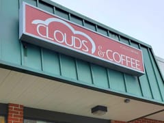 Clouds & Coffee - CBD Store, Glass, Smoking Alternatives