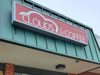 Clouds & Coffee - CBD Store, Glass, Smoking Alternatives