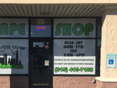 Clouds Over Watertown