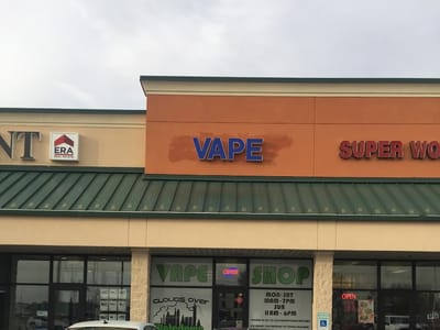 Clouds Over Watertown