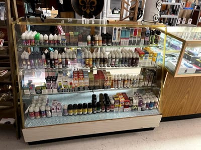 Cloudy Daze CBD Shop