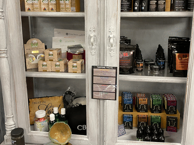 Cloudy Daze CBD Shop