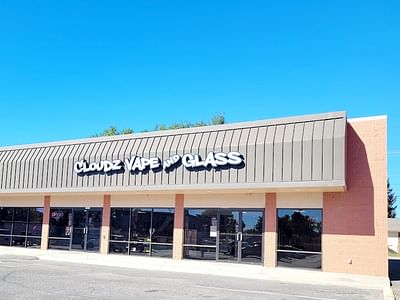 Cloudz Vape and Glass