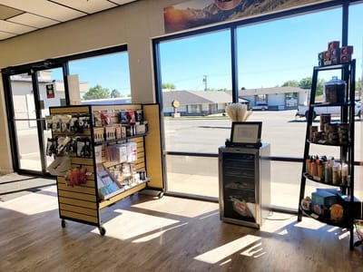 Cloudz Vape and Glass