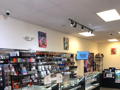 Cloudz Vape and Glass