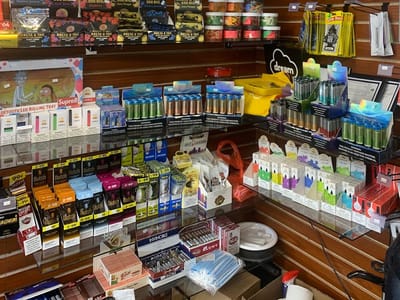 Clover 43 Smoke Shop Jersey City