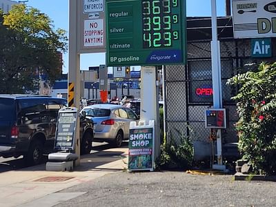 Clover 43 Smoke Shop Jersey City