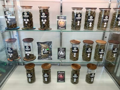 Clover CBD Dispensary