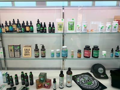 Clover CBD Dispensary