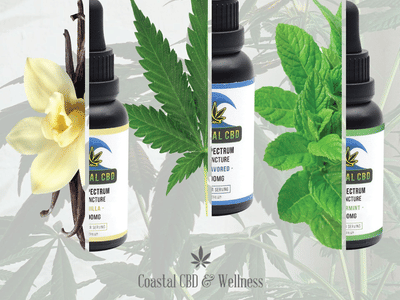 Coastal CBD - League City