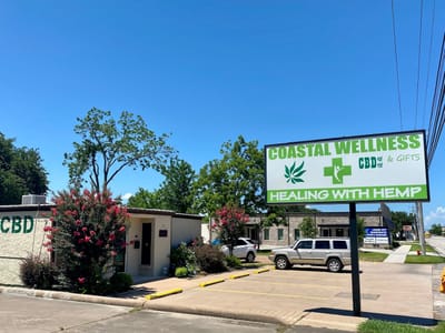 Coastal CBD - League City