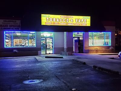 COLLINSVILLE TOBACCO and VAPE CBD KRATOM