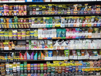 COLLINSVILLE TOBACCO and VAPE CBD KRATOM