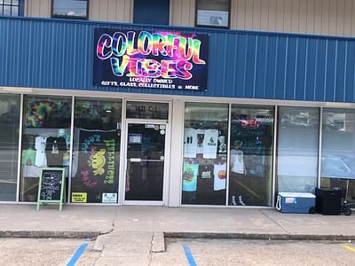 Colorful Vibes