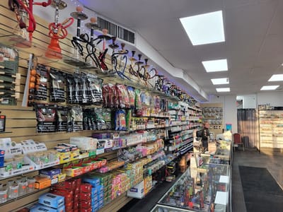 Columbia Smoke Shop Plus