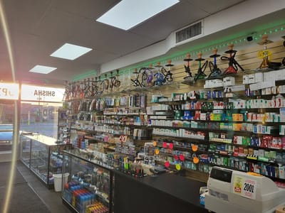 Columbia Smoke Shop Plus