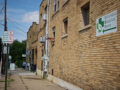 Columbus Botanical Depot