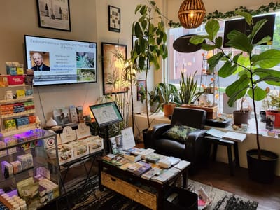 Columbus Botanical Depot