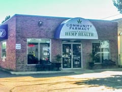 Community Farmacy/The Hemp Health