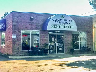 Community Farmacy/The Hemp Health