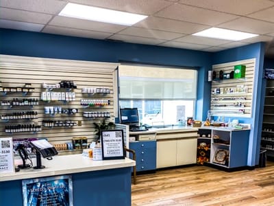 Community Farmacy/The Hemp Health