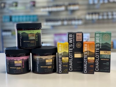 Community Farmacy/The Hemp Health