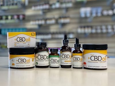 Community Farmacy/The Hemp Health