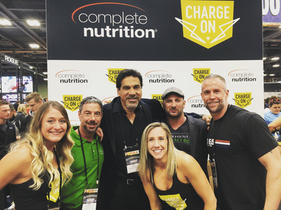Complete Nutrition