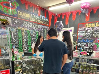 Compton Canna Coughy Cannabis Dispensary
