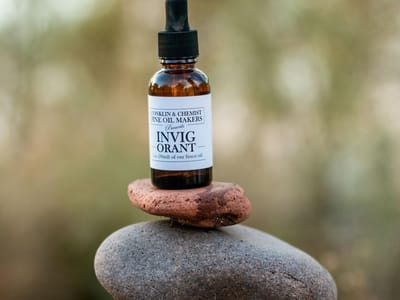 Conklin and Chemist Fine Oil Makers (CBD Store Mesa)