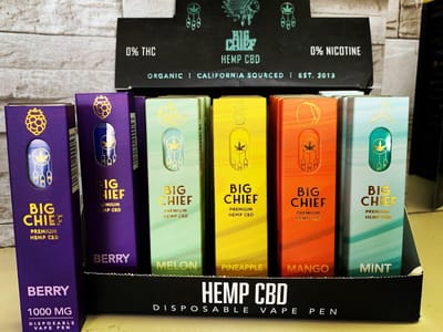 Copper Leaf Hemp & CBD