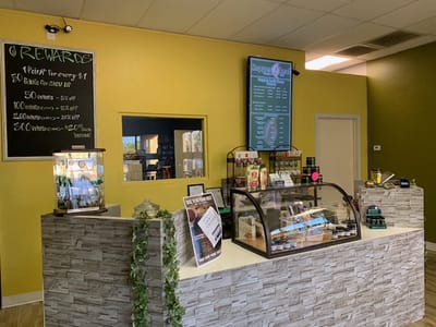 Copper Leaf Hemp & CBD