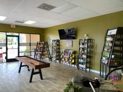 Copper Leaf Hemp & CBD